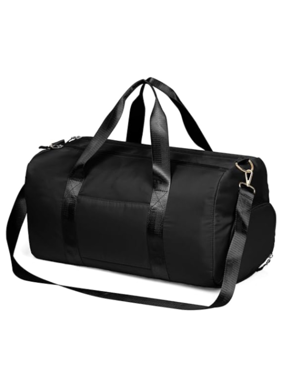 Duffle Bag Black